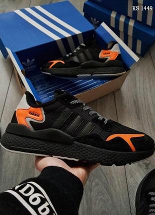 Кроссовки adidas nite jogger4 фото