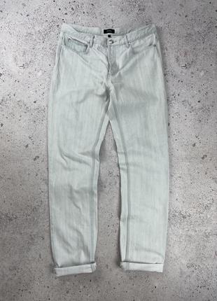 A.p.c. denim men’s pants чоловічі джинси оригінал, aspesi x helmut lang