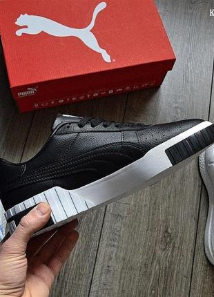 Кроссовки puma cali9 фото