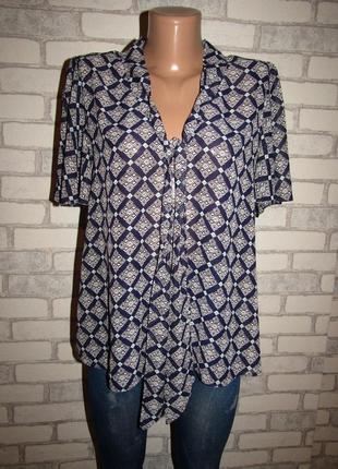 Тонка блуза л-14