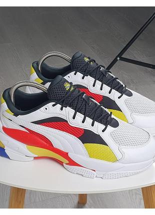 Кроссовки puma1 фото