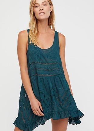 Ночнушка free people , розмір xs - s