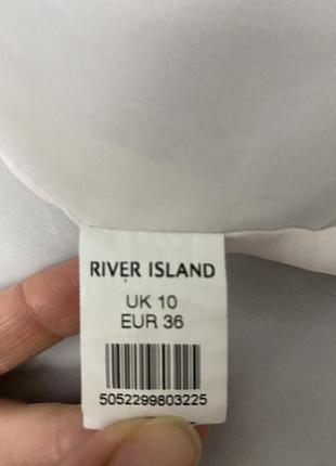 River island жакет черного цвета без застежек с укороченным рукавом 3/43 фото
