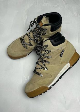 Оригинальные ботинки adidas terrex snowpitch кожа 43 размер2 фото