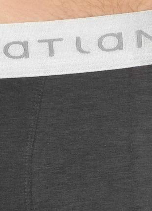 Мужские шорты на широкой резинке atlantic bmh 0122 фото