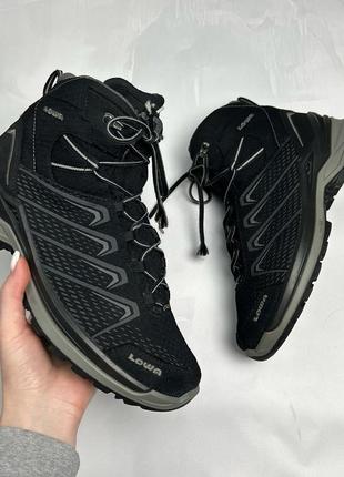 Черевики lowa ferrox pro gtx mid gore tex1 фото