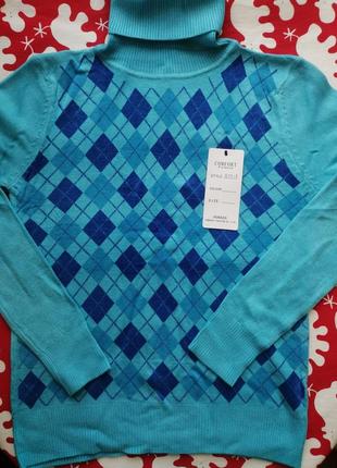 Новая водолазка от comfort, pp s/m.
