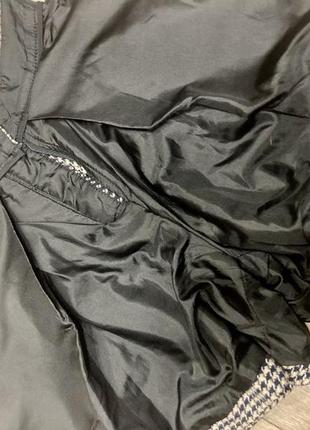 Теплые зимние шорты-юбка, с шерстью, р. xs7 фото