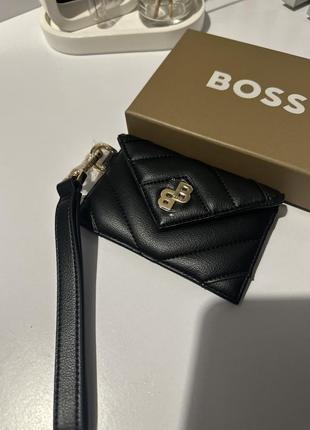 Картхолдер визитница boss