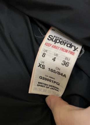 Бомпер superdry2 фото