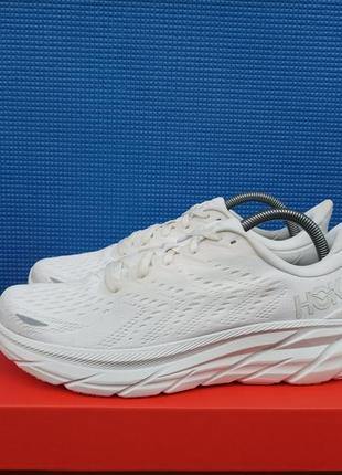 Hoka one one w clifton 8 - кросівки оригінал (42/26.5)