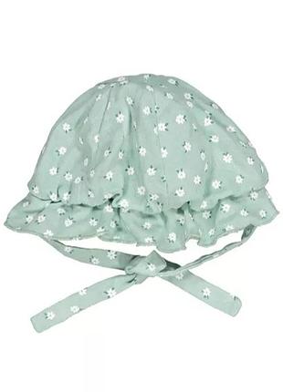 Mayoral-номеня панама дівчинці 6-9м 68-74 см бавовна муслін