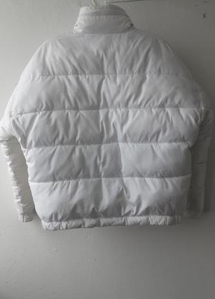 Куртка на синтепоне light before dark с капюшоном xs 44-468 фото