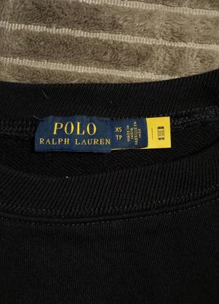 Свитшот polo ralph lauren3 фото