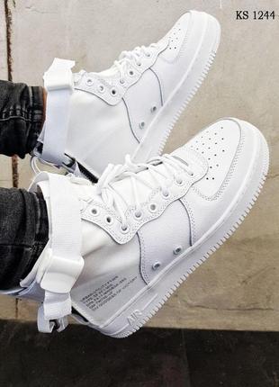 Кроссовки nike sf air force 1 mid1 фото