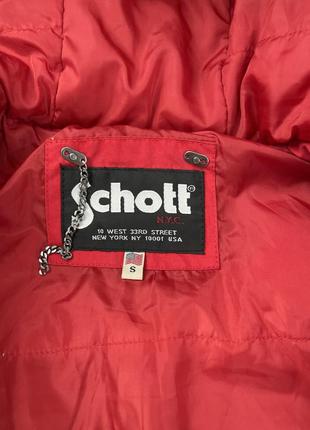 Schott men’s jacket мужская куртка5 фото