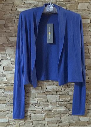 Кардиган на літо, розмір 1, s французького бренду cache cache