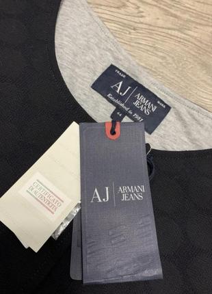 Пиджак/блейзер/жакет armani jeans р. 38/10/м-40/12/l5 фото