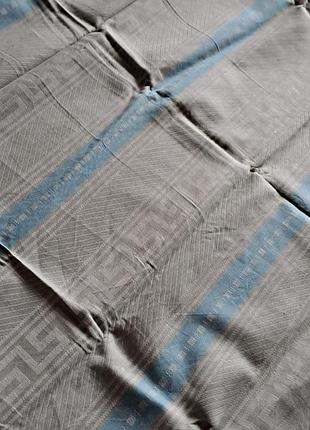 Лен/хлопок скатерть винтаж ссср новая