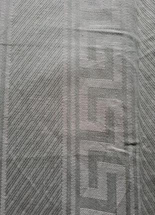 Лен/хлопок скатерть винтаж ссср новая