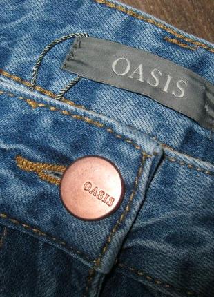 Джинсовая юбка   oasis3 фото