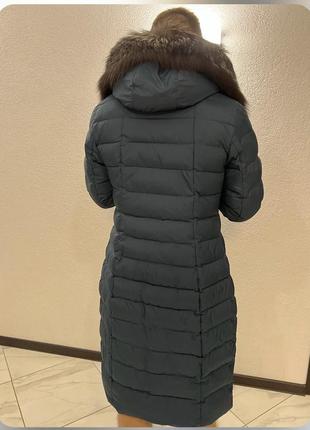 Тепле пальто