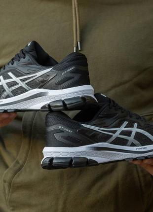 👟 кроссовки asics flytefoam BSD1-1000 black white / наляжка bs👟7 фото