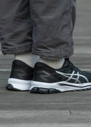 👟 кроссовки asics flytefoam BSD1-1000 black white / наляжка bs👟6 фото