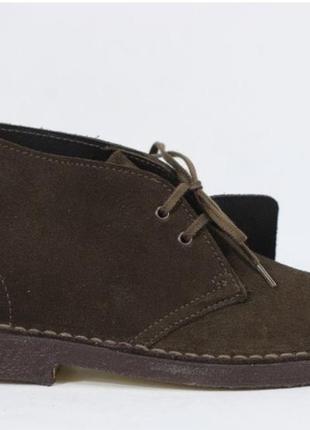 Clarks desert 39