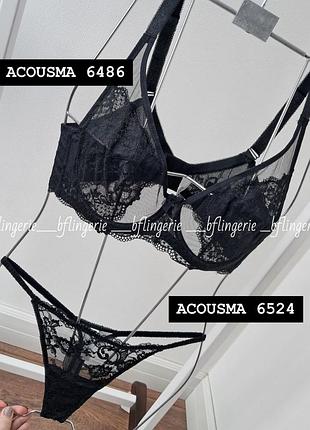 Комплект белья acousma 6486/6524