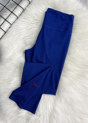 Спортивные лосины nike