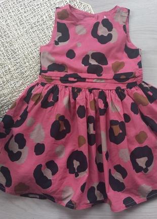 Красива сукня на 2-3р