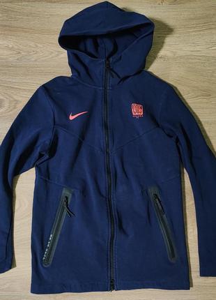 Nike tech fleece спортивный костюм