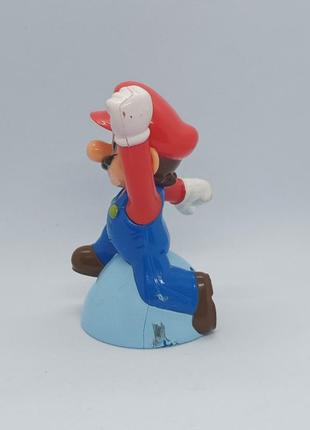 Супер марио nintendo macdonald's 4