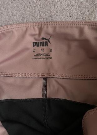 Крутые лосинки puma4 фото