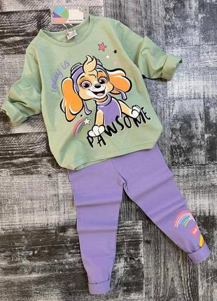 Костюмчик на девочку