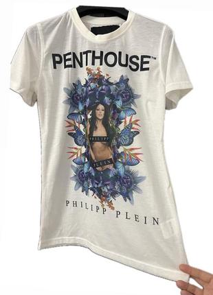 Футболка philipp plein1 фото