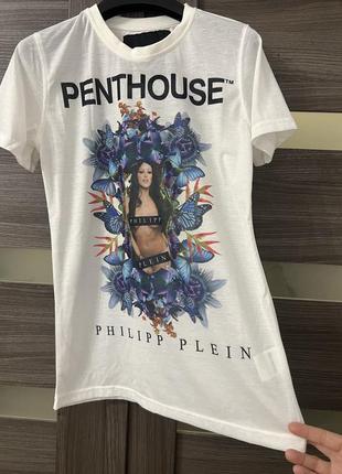 Футболка philipp plein4 фото