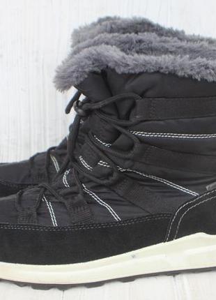 Зимние ботинки superfit германия 37р непромокаемые2 фото