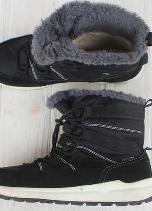 Зимние ботинки superfit германия 37р непромокаемые3 фото