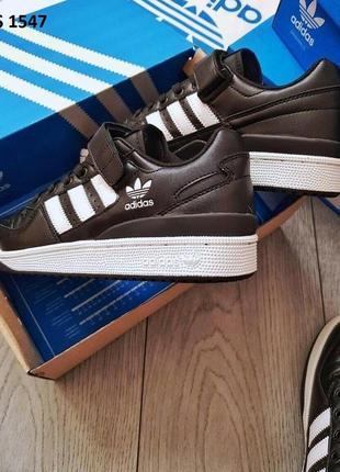 Кросівки adidas forum mid