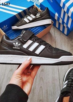 Кроссовки adidas forum mid4 фото