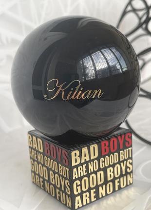 Оригинальный! 👫bad boys are no good but good boys are no fun від by kilian