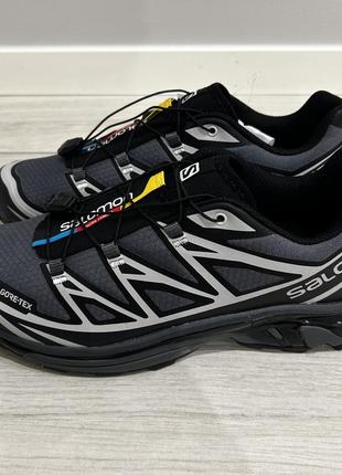 Salomon xt-6 gore-tex2 фото