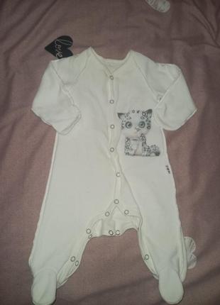 Человечек детский