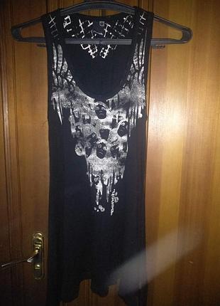 Майка туніка