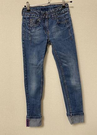 Джинсы here+there 146 размер 3210