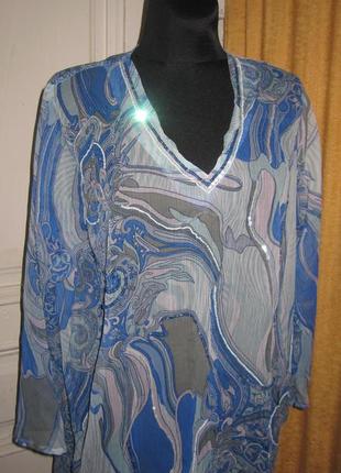 Туника.разм 18-20 3