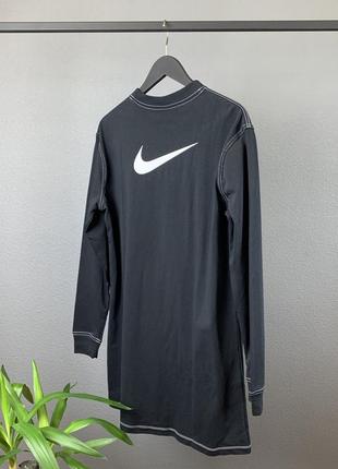 Женское платье nike оригинал из новых коллекций.2 фото