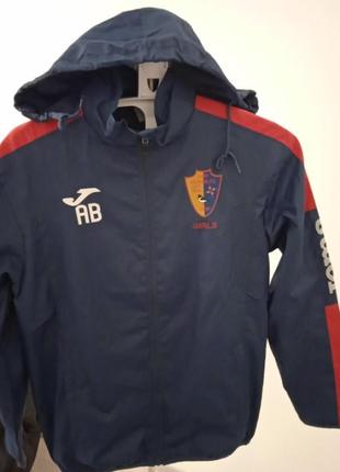 Вітрівка на хлопця joma